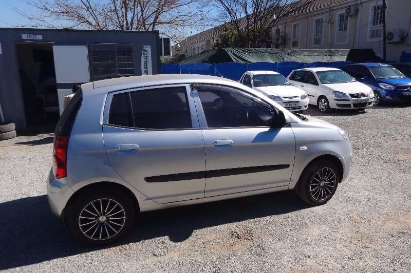 2009 Kia Picanto 1.1 Hatchback ( Petrol / FWD / Manual ) Cars for sale