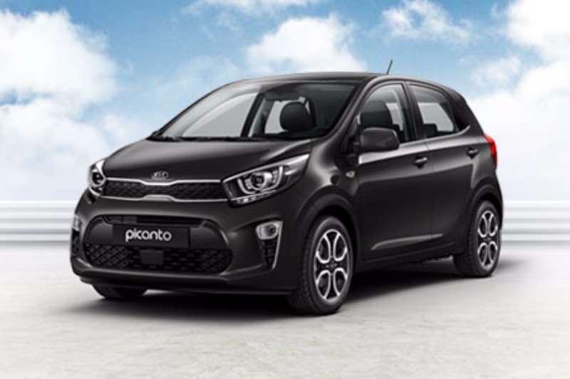 Киа picanto 2018