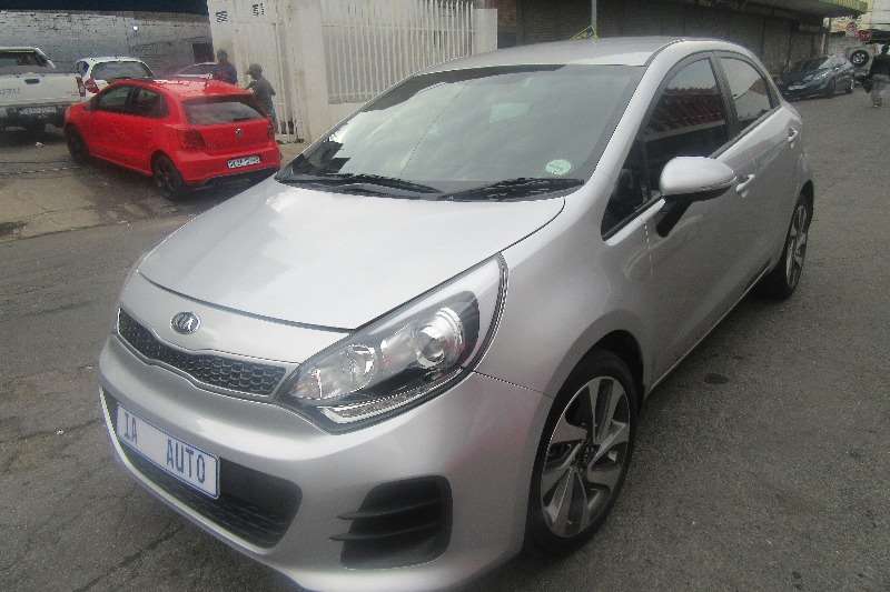 2016 Kia Rio 1 4 Door Automatic Cars For In Gauteng R 2016 Kia Rio 1 4 Door Automatic Cars For In Gauteng R 160 000 On Auto Mart