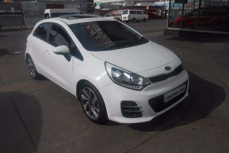 2015 Kia Rio 1.4 Tec Hatchback Cars for sale in Gauteng ...