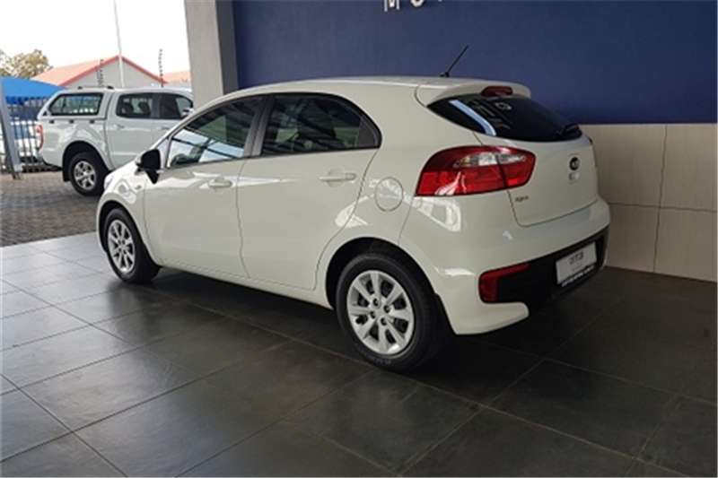 2017 Kia Rio Hatch 1 2 Hatchback Petrol Fwd Manual Cars For Kia Rio Hatch 1 2 2017