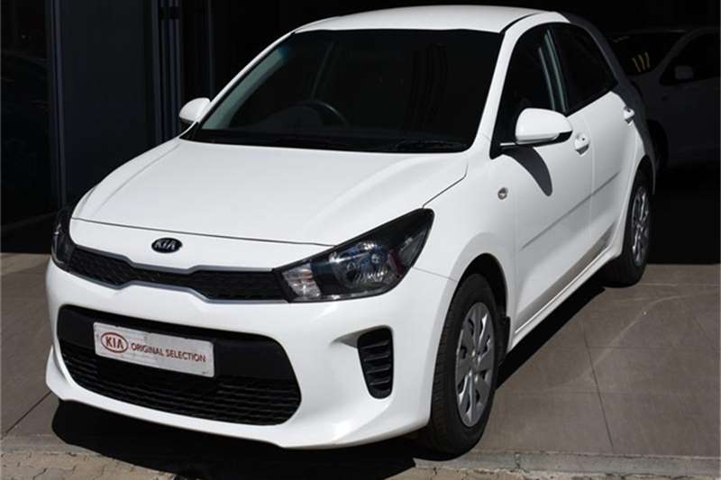 2017 Kia Rio Hatch 1 2 Ls Hatchback Petrol Fwd Manual Cars Kia Rio Hatch 1 2 Ls 2017