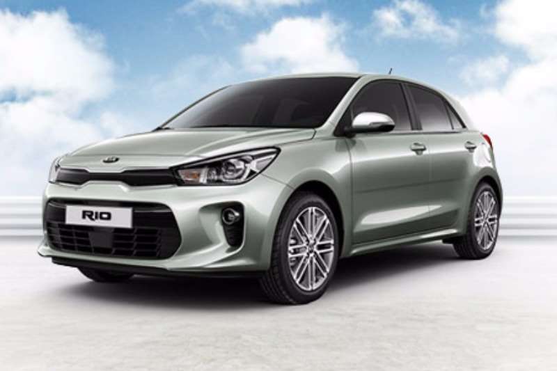 2018 Kia Rio Hatch 1 4 Ex Auto Hatchback Petrol Fwd Automatic Kia Rio Hatch 1 4 Ex Auto 2018
