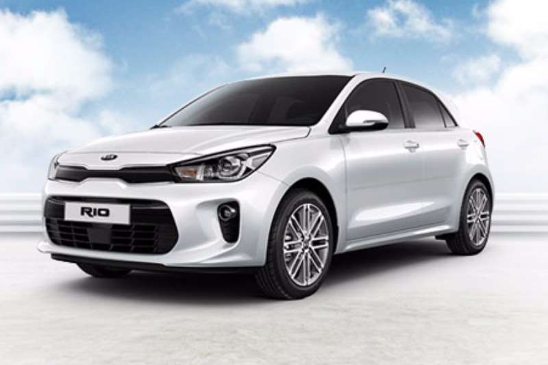 Kia rio 2018 комплектации