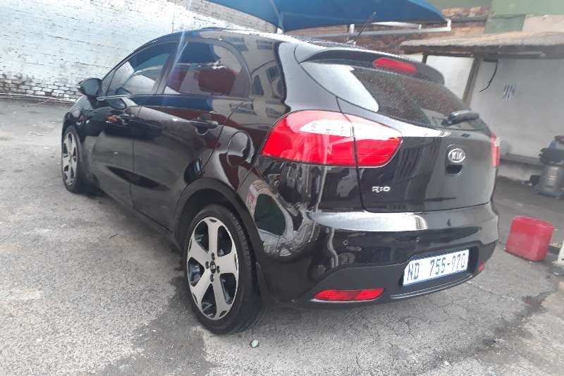 Kia Rio Hatchback >> Kia Rio Hatch 1 4 Tec Kia Rio Hatchback >> Kia Rio Hatch 1 4 Tec