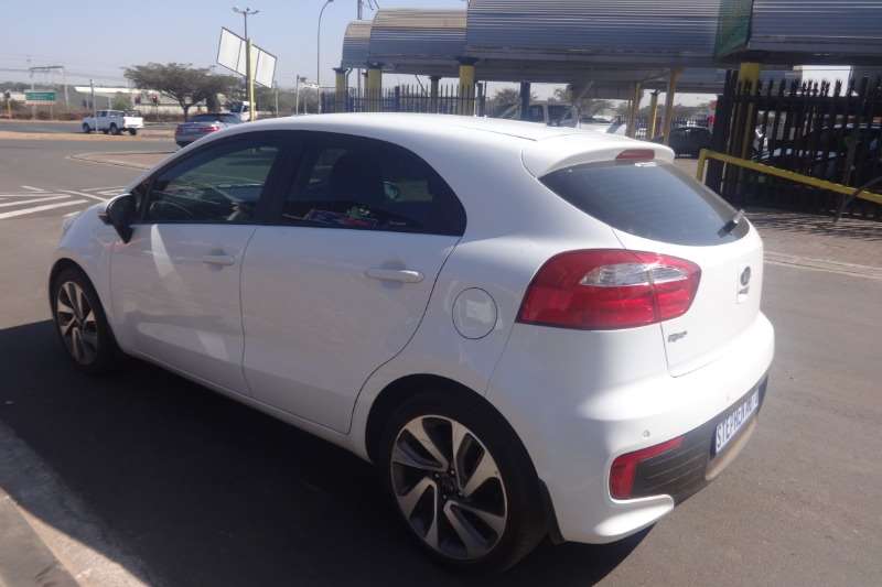 Kia Rio Hatchback >> Kia Rio Hatch 1 4 Tec 2016 Kia Rio Hatchback >> Kia Rio Hatch 1 4 Tec 2016