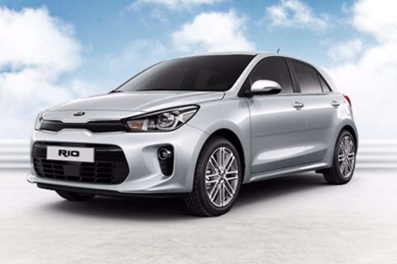 Kia Rio hatch 1.4 Tec for sale in Gauteng | Auto Mart