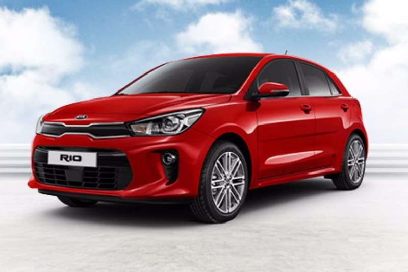 Kia rio 2018 комплектации