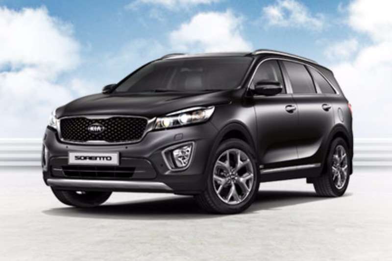 2018 Kia Sorento 2 2crdi Awd Sx Crossover Suv Diesel Awd