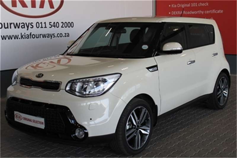 Kia soul 2000