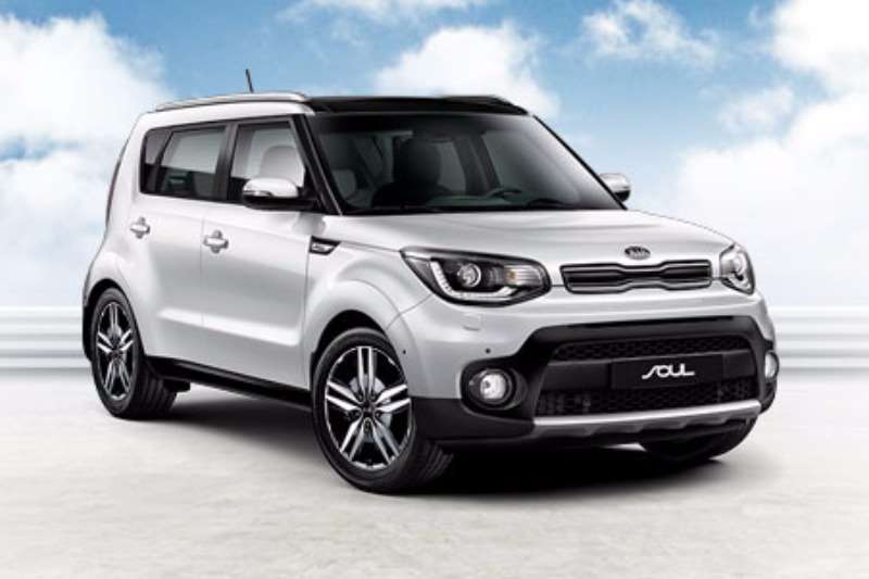 Kia soul 1 поколение