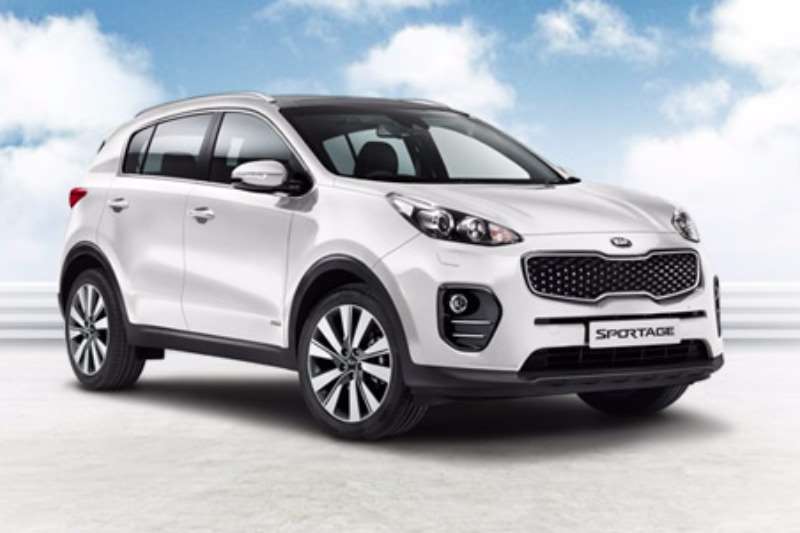 2018 Kia Sportage 2.0CRDi EX Crossover SUV ( Diesel