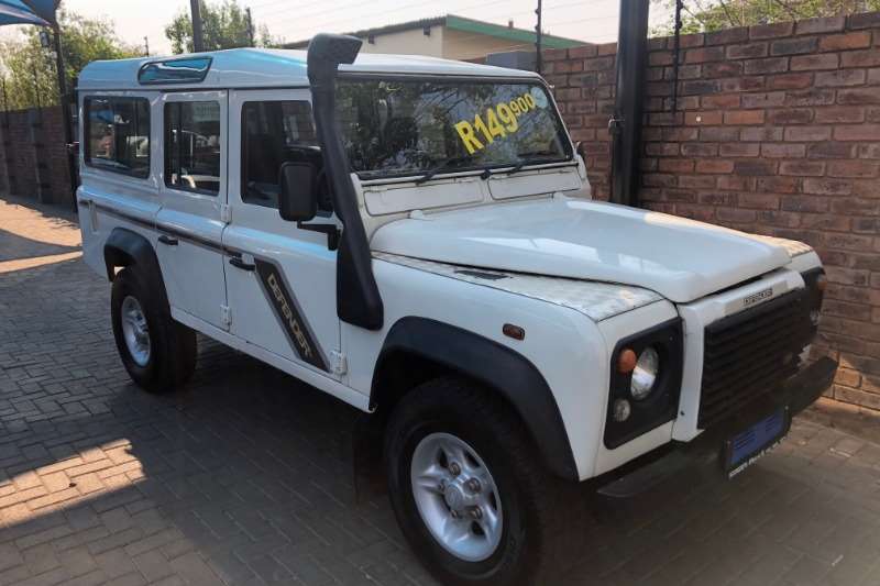 land rover defender in Cars in South Africa | Junk Mail