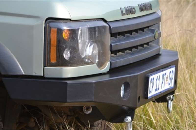 Land Rover Discovery 2 Front and rear replacement Bumpers Cars for sale