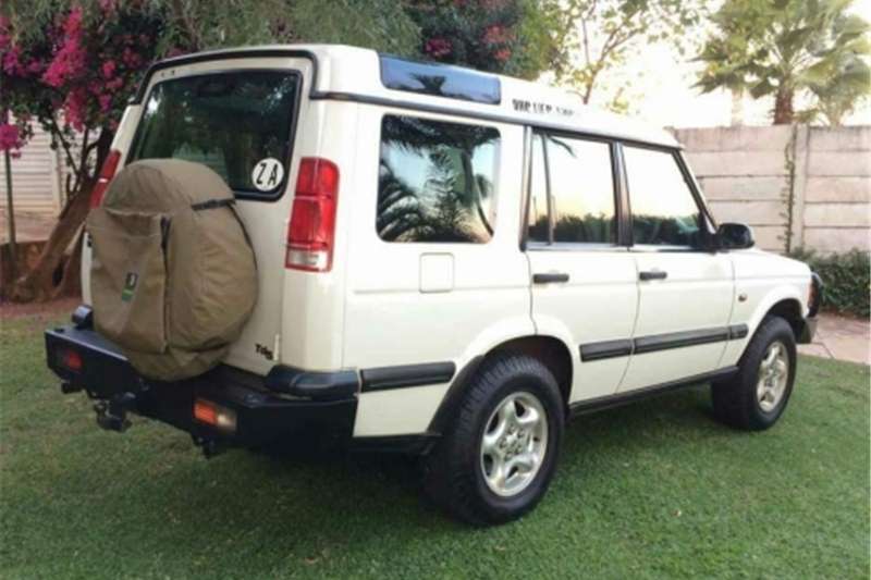 2000 Land Rover Discovery 2 TD5 Auto Cars for sale in