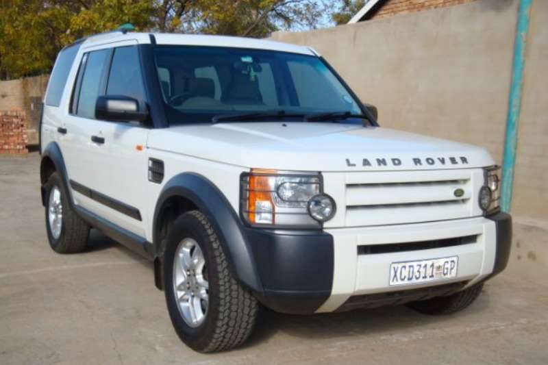 2006 Land Rover Discovery 3 V6 S A/T Cars for sale in Gauteng R 139
