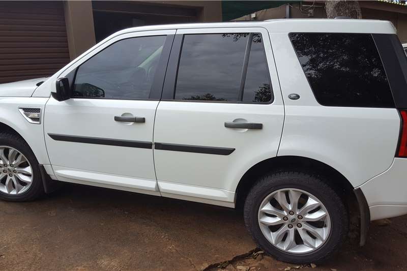 2011 Land Rover Freelander 2 HSE TD4 Commandshift Crossover - SUV ... 2011 Land Rover Freelander 2 HSE TD4 Commandshift Crossover - SUV ...