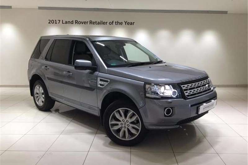 2014 Land Rover Freelander 2 Sd4 Se Cars For Sale In Gauteng R 345