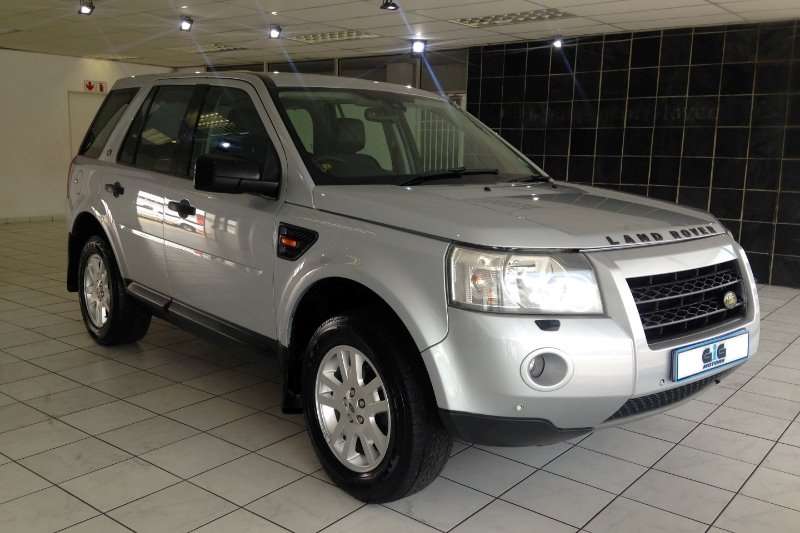 Land Rover Freelander Td4e Stop Start 2008 Review Car Magazine