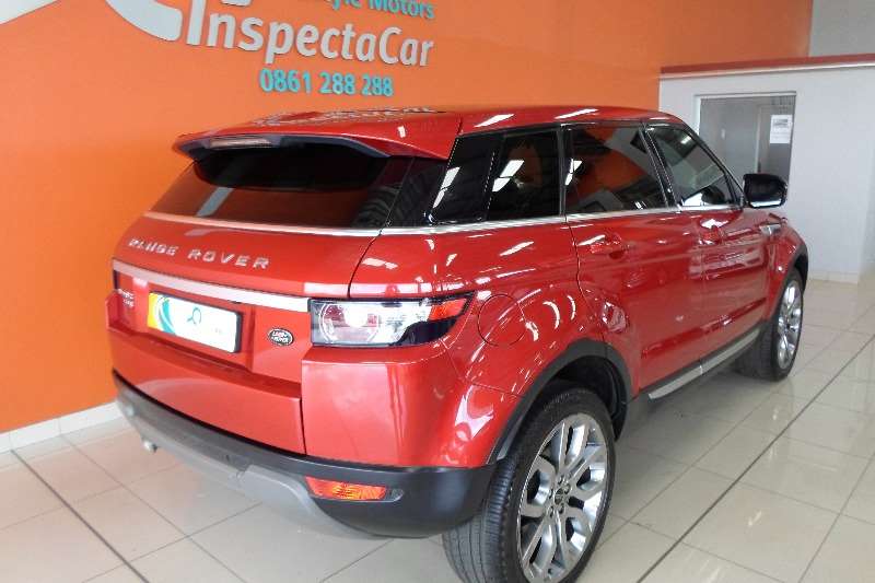 Prestige Auto Mart >> 2012 Land Rover Range Rover Evoque SD4 Prestige Crossover ... Prestige Auto Mart >> 2012 Land Rover Range Rover Evoque SD4 Prestige Crossover ...