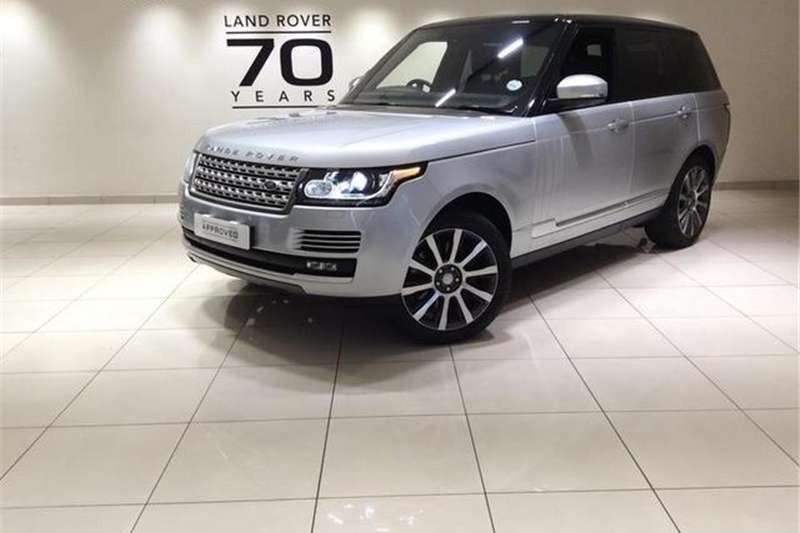 2014 Land Rover Range Rover