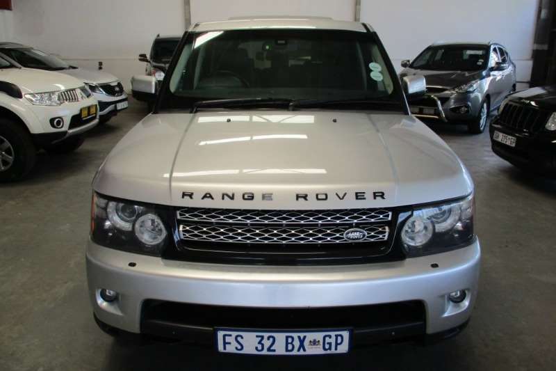 2011 Land Rover Range Rover Sport Junk Mail