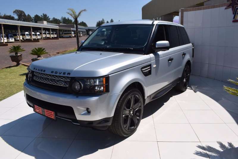 2010 Land Rover Range Rover Sport Supercharged Crossover - SUV ( AWD ... 2010 Land Rover Range Rover Sport Supercharged Crossover - SUV ( AWD ...