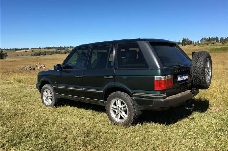 2001 Land Rover Range Rover V8 Vogue Cars for sale in KwaZulu-Natal ... 2001 Land Rover Range Rover V8 Vogue Cars for sale in KwaZulu-Natal ...