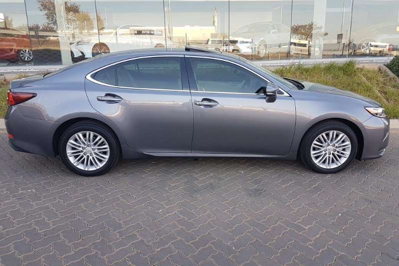 2016 Lexus ES 250 EX Sedan ( Petrol / FWD / Automatic ) Cars for sale ...