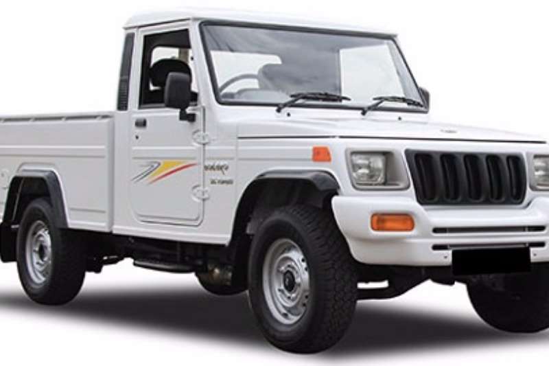 Mahindra Bolero 2.5TD for sale in Gauteng Auto Mart