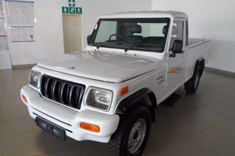 2018 Mahindra Bolero 2.5TD Loader Single cab bakkie ( Diesel / RWD