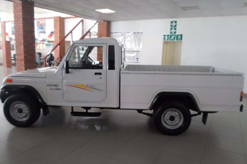 2019 Mahindra Bolero 2.5TD Loader Single cab bakkie ( Diesel / RWD