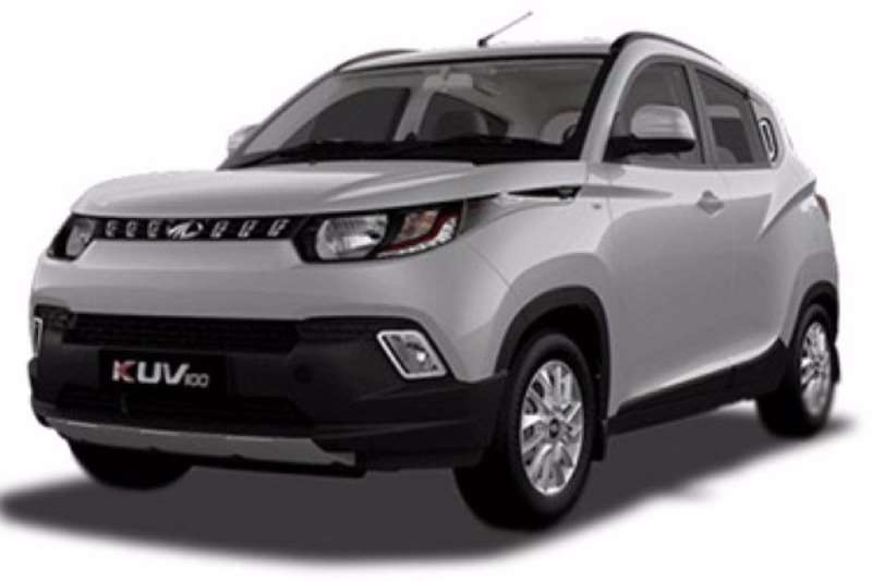 2018 Mahindra KUV100 1.2 G80 K6+ Crossover - SUV ( Petrol / FWD ...