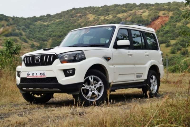 Mahindra Scorpio for sale in Gauteng Auto Mart