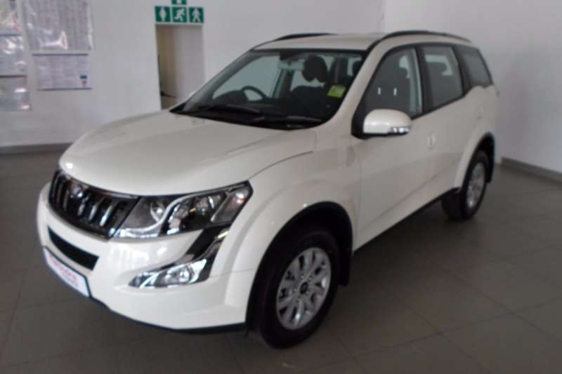 2018 Mahindra XUV500 2 2CRDe W6 Crossover SUV Diesel FWD Manual 