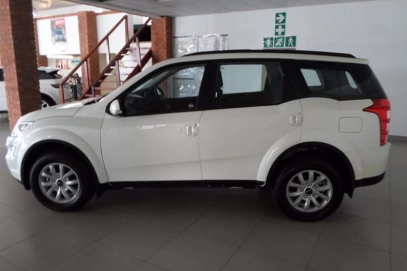 2018 Mahindra XUV500 2 2CRDe W6 Crossover SUV Diesel FWD Manual 