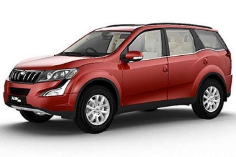 2018 Mahindra XUV500 2 2CRDe W6 Crossover SUV Diesel FWD Manual 