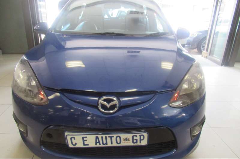 09 Mazda 2 Mazda Hatch 1 3 Active Junk Mail