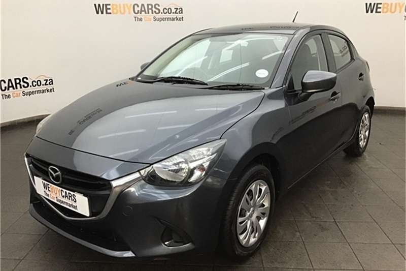 2015 Mazda 2 Mazda 1 5 Active Hatchback Petrol Fwd Manual
