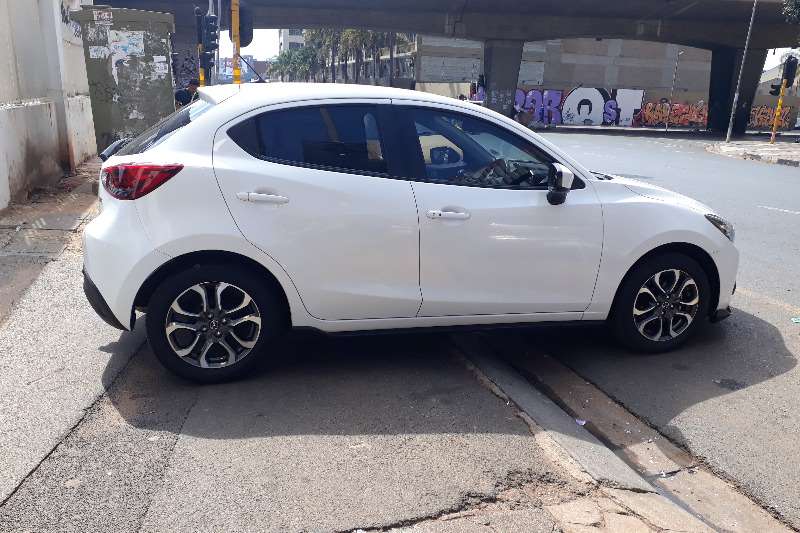 2017 Mazda 2 1 5 Active Hatchback Petrol Fwd Manual Mazda 2 1 5 Active 2017