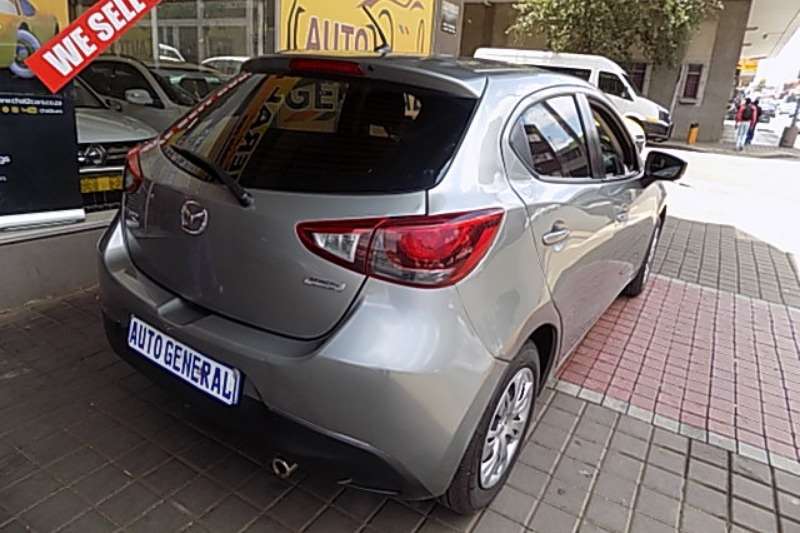 2017 Mazda 2 1 5 Dynamic Hatchback Petrol Fwd Manual Mazda 2 1 5 Dynamic 2017