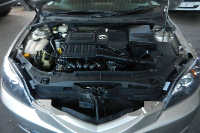 2008 Mazda 3 Mazda Sport 1.6 Active Hatchback ( Petrol