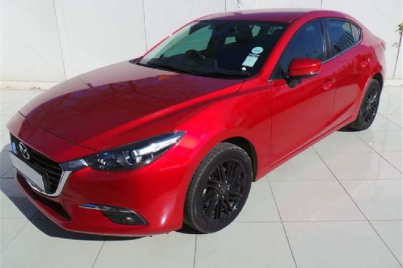 2017 Mazda 3 Mazda3 Sedan 1 6 Dynamic Cars For In Kwazulu Natal Mazda 3 Mazda3 Sedan 1 6 Dynamic 2017