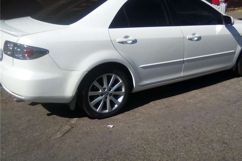 2008 Mazda 626 Cars For In Gauteng R 90 000 On Auto Mart Mazda 626 2008