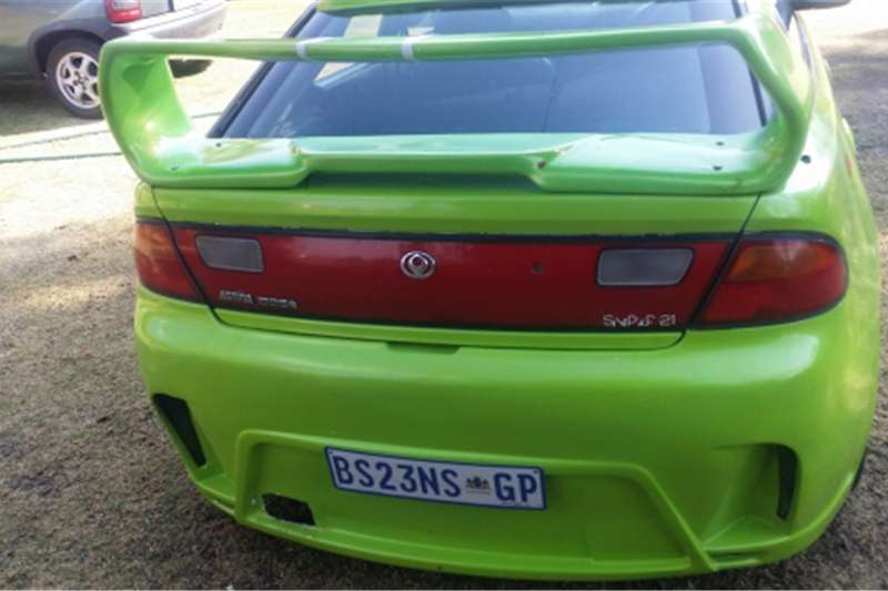 Mazda Astina 180se Cars for sale in Mpumalanga | R 20 000 ...