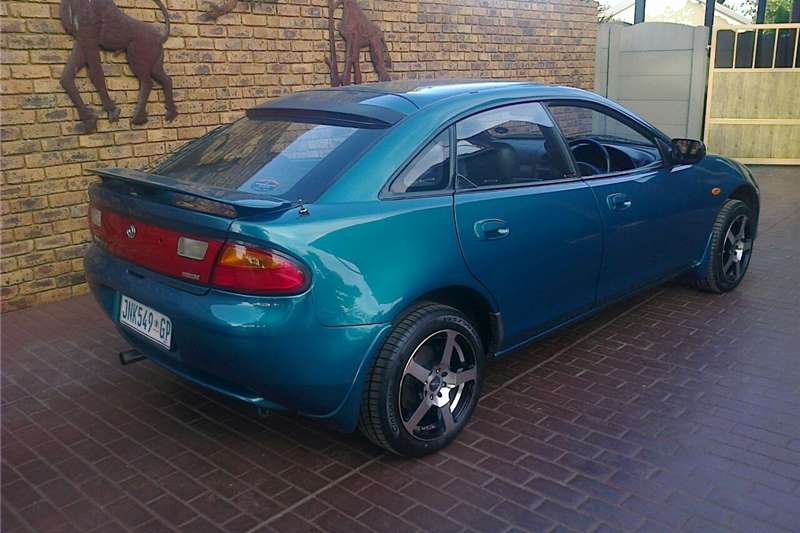 1995 Mazda Astina Cars for sale in Gauteng | R 42 000 on ...