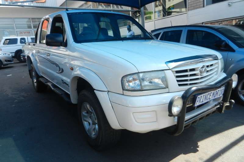 2004 Mazda B2500 D Cars for sale in Gauteng | R 110 000 on Auto Mart 2004 Mazda B2500 D Cars for sale in Gauteng | R 110 000 on Auto Mart