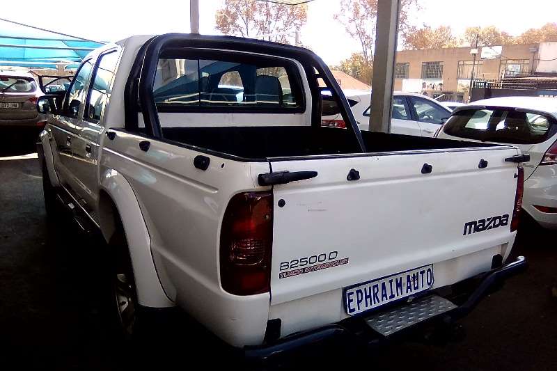 2004 Mazda B2500 td double cab sle Cars for sale in Gauteng | R 100 ... 2004 Mazda B2500 td double cab sle Cars for sale in Gauteng | R 100 ...