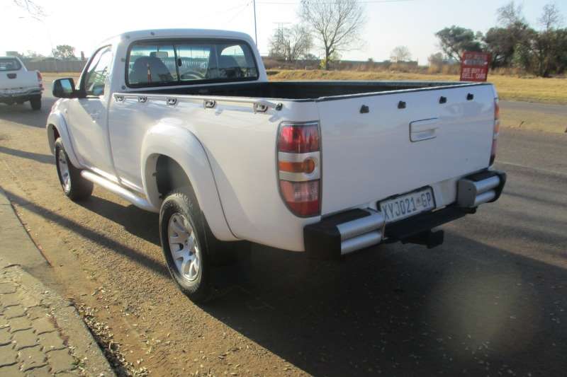 2009 Mazda BT-50 2.5 SLX Single cab bakkie ( Petrol / RWD / Manual ... 2009 Mazda BT-50 2.5 SLX Single cab bakkie ( Petrol / RWD / Manual ...