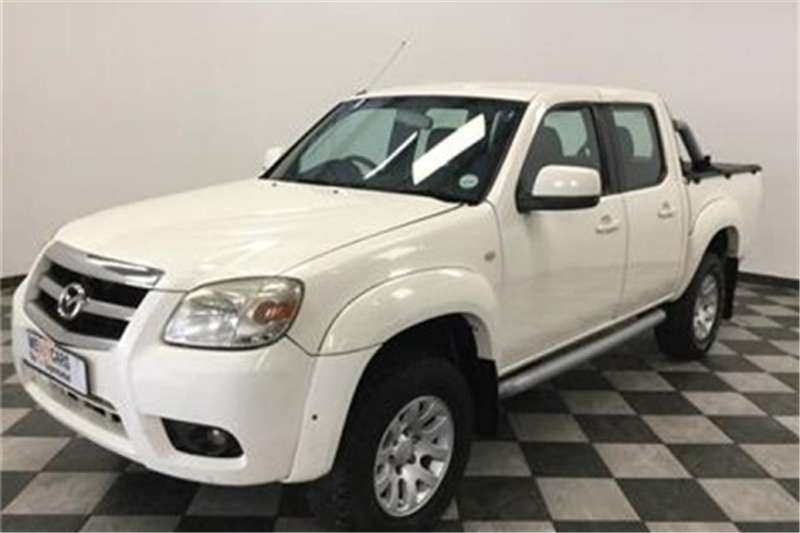 2009 Mazda BT-50 2500D double cab SLE Double cab bakkie ( Diesel ... 2009 Mazda BT-50 2500D double cab SLE Double cab bakkie ( Diesel ...